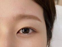 エン バイ クート 2号店(en_by ku-to)/眉wax＋眉パーマ＋まつ毛パーマ