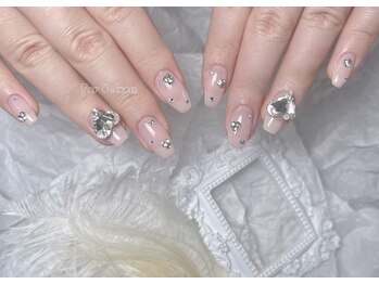 フォーユー(For U)/可愛いネイル