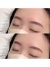 【人気沸騰中】 眉毛パーマ(HBL) & 眉毛wax  