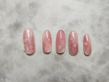 ネイルサロン ネイルクク 桑名駅前店(Nail KUKU)/５周年星座ネイル