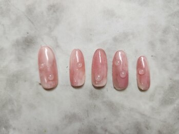 ネイルサロン ネイルクク 桑名駅前店(Nail KUKU)/5周年星座ネイル