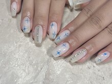 エイトムーン(8moon)/キラキラネイル