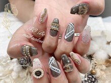 トゥービー 新宿三丁目(To Be)/パーツ無制限コース11980円