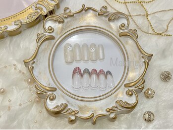 マキリヤ 原宿店(Makiriya)/定額nail◇プラチナコース