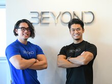 ビヨンド 南越谷店(BEYOND)の雰囲気（厳しく優しく、トレーナーが全力でしっかりサポートします！）