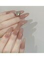 バイムーンサロン(By Moon Salon) ワンホンネイル