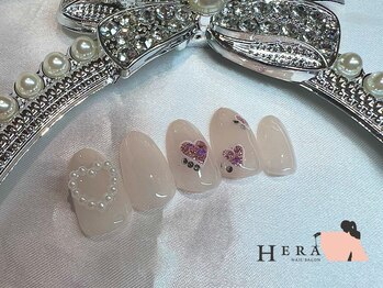 ヘラー 渋谷(HERA)/ワンホン　キラキラ