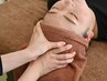 【頭痛・眼精疲労】　ヘッドネック整体20分＋ストレス遮断　2200円