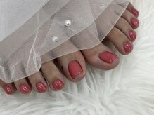 アンジュ(Ange)/【Foot】ワンカラー