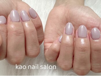 カオ(kao)/ワンカラー