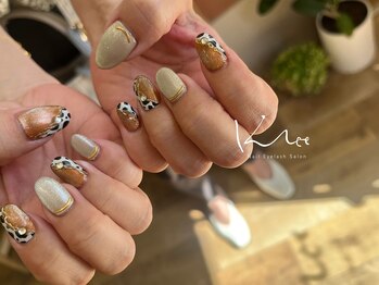 クレー(Klee)/持ち込みDesign120分コース