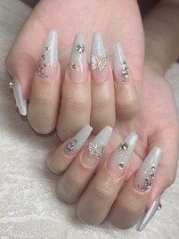 スカルプアートし放題