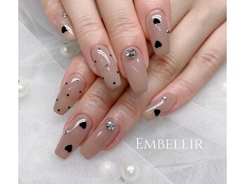 アンベリール 新宿(Embellir)/90分やり放題コース♪