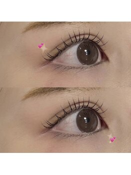 ミリ 奈良駅店(mm)/根元から立ち上げ