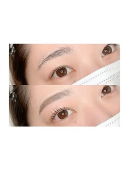 ホワイトアイ 名駅(WHITE EYE)/#名駅アイブロウ#眉毛サロン