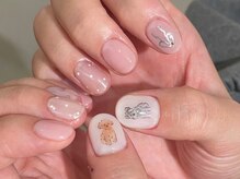 ニコルネイル(nicole nail)/犬ネイル