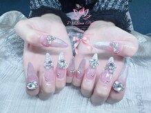 79リナネイル 心斎橋店(79LINA NAIL)/長さ出し/持ち込みOK/アート10本