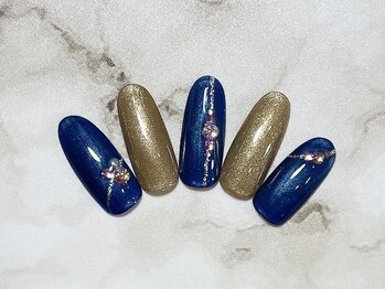 ドリーム ネイル(Dream Nail)/シンプルデザインコース4800