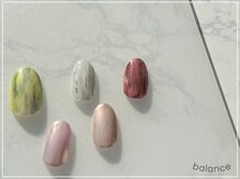 バランス 泉中央店(balance)/オーロラミラー♪