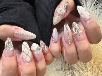 リアンスネイルヴィヴィッド 倉敷店(LianS nail ViViD)/オーダー