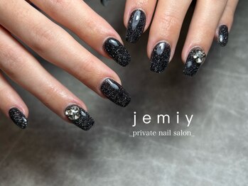 ジェミー(jemiy)/ブラックフラッシュ