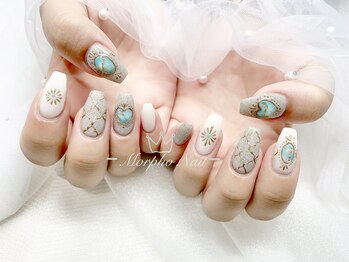 モルフォネイル(Morpho nail)/
