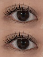 アイラッシュプラン 天王寺駅前店(eyelash plan)/韓国風パーマ