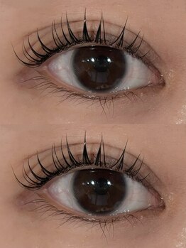 アイラッシュプラン 天王寺駅前店(eyelash plan)/韓国風パーマ