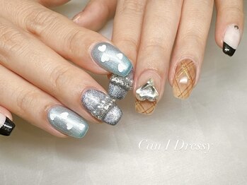 キャンアイドレッシー 新浦安店/original design ¥9700