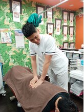 庄内整骨院/腰の痛み