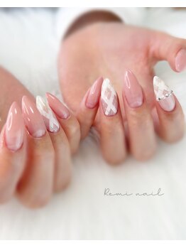 レミネイル(Remi nail)/art course