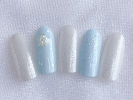 キャンペーンネイル（シンプル）