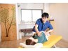 【☆ベテラン担当☆】脊柱（背骨）調整   Spinal  Adjustmentコース　60分