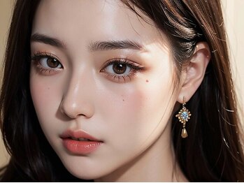 グローバルアイズ(Global Eyes)の写真/まつげパーマと眉毛パーマの専門店【時短セット】ハリウッドブロウリフト&まつげパーマ60分￥9900が大人気