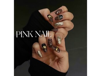 ピンクネイル(pink nail)/