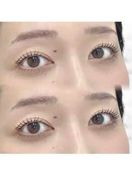 ベルム 市川店(BELME)/まつ毛パーマ☆パリジェンヌ