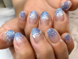 オフィスネイル/シンプルネイル