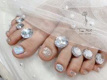テセネイル(Tese Nail)/フット　フリーアート