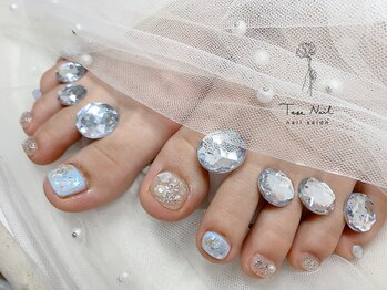テセネイル(Tese Nail)/フット フリーアート