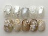 Bridal collection【￥9900】パラジェル選択可