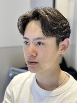 ハンサムモンスター(Handsome Monster)/ヘアセット&眉毛脱毛