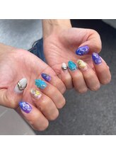 キキ(kiki)/MINAMI★持ち込みデザイン