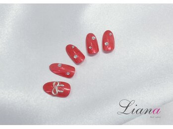 リアナ(Liana)/ミラー×リボン