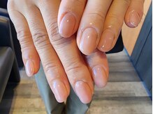 アミックスネイル(Amix nail)/ちゅるワンカラー