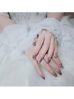 シエル(CIEL.)/7月定額ネイル