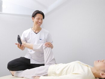 武蔵小金井整体からだばらんす/ダイエット・小金井・武蔵小金井