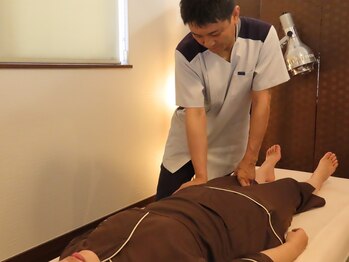 リラクゼーション はなまる/◆骨盤調整が一番大切！