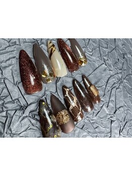 アートの種類が豊富