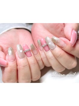 長さ出しのできるサロン