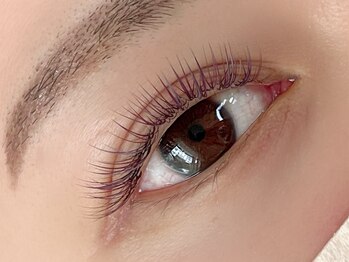 ヒロイン(HEROINE)/カラーマツエク